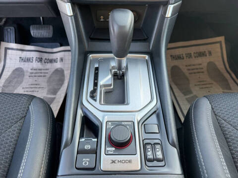 2019 Subaru Forester Premium