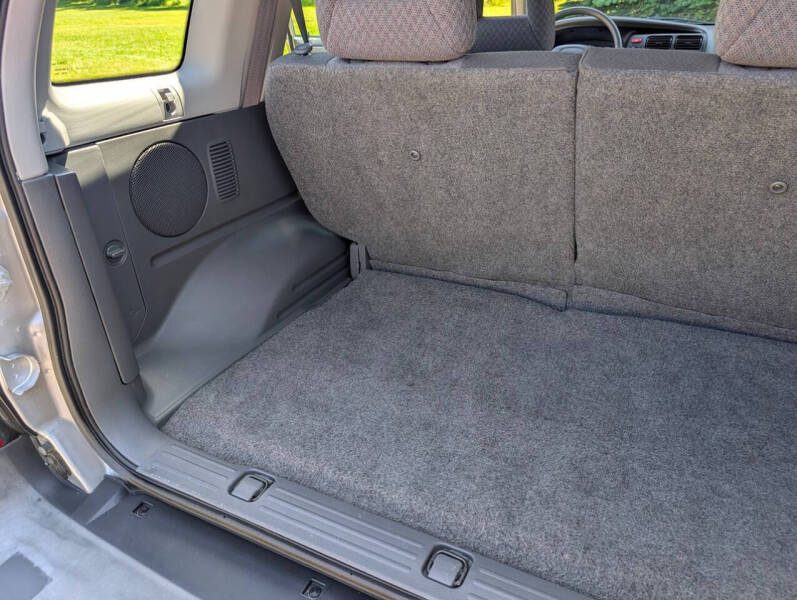 2004 Chevrolet Tracker
