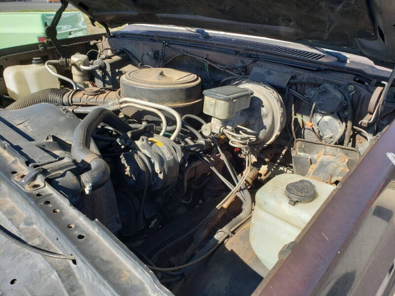 1985 Chevrolet Silverado 1500