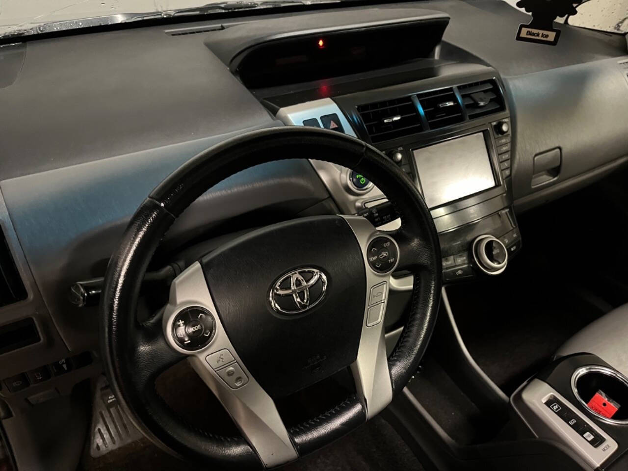 2013 Toyota Prius v for sale at E & A MOTORS in Portland, OR