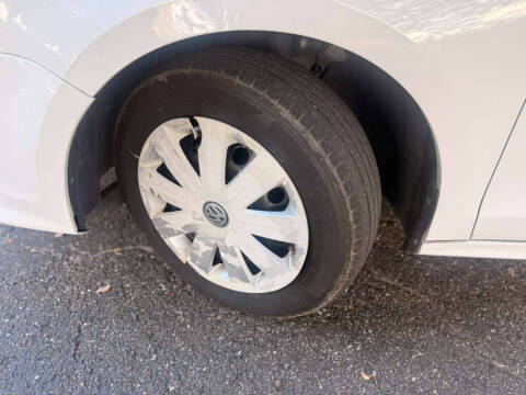 2016 Volkswagen Jetta