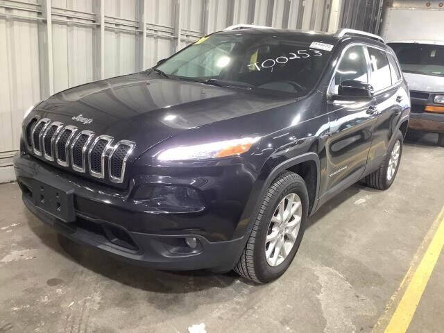2014 Jeep Cherokee for sale at Roadmaster Auto Sales in Pompano Beach FL