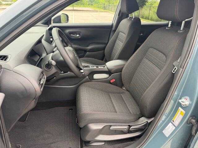 2027 Honda HR-V Sport