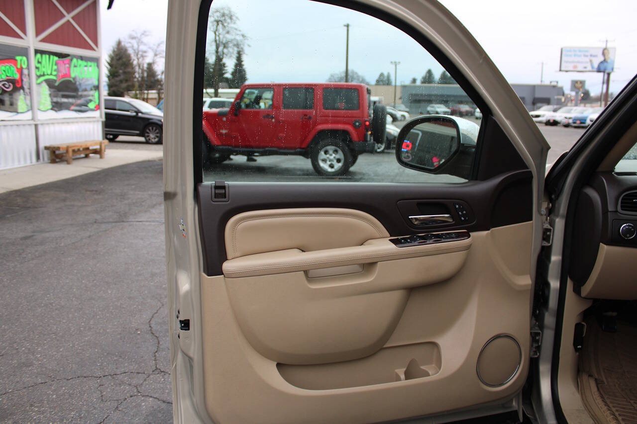 2011 GMC Yukon for sale at Jennifer's Auto Sales & Service in Spokane Valley, WA