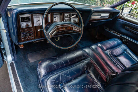 1979 Lincoln Mark V
