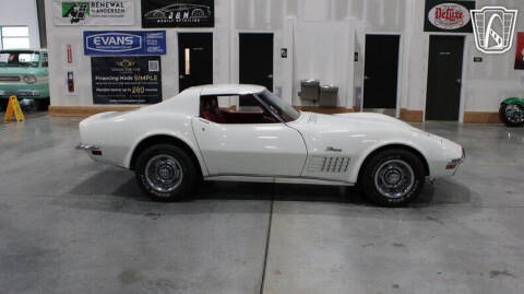 1972 Chevrolet Corvette