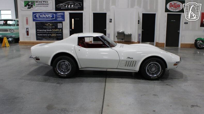 1972 Chevrolet Corvette