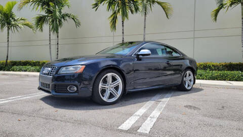 2012 Audi S5 4.2 quattro Premium Plus