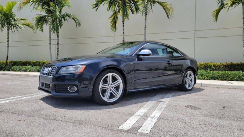 2012 Audi S5 Premium Plus's photo