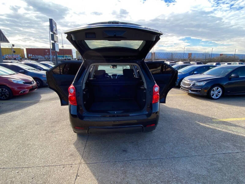 2013 Chevrolet Equinox LT