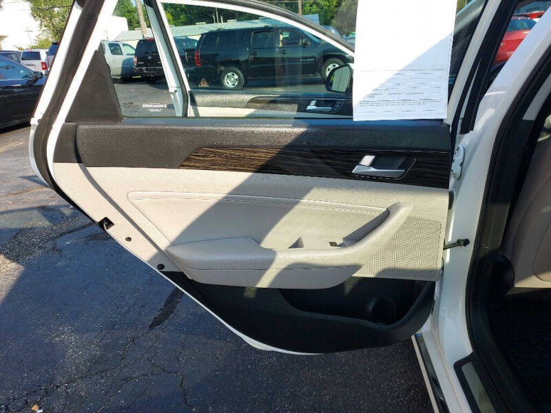 2017 Hyundai Sonata Plug-in Hybrid