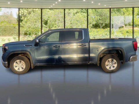2024 GMC Sierra 1500 SLE