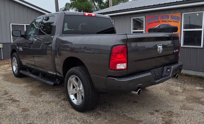 2016 RAM 1500 Express