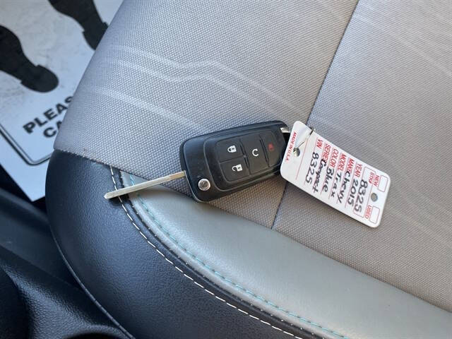 2015 Chevrolet Trax LT