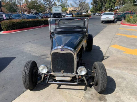 1928 Ford Model A