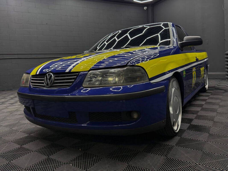 1998 Volkswagen Saveiro
