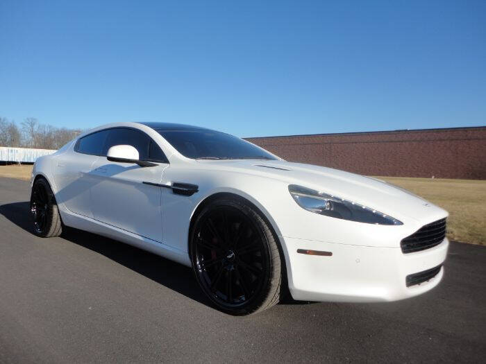 2011 Aston Martin Rapide