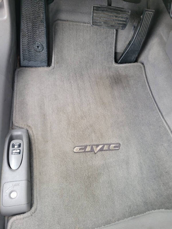 2009 Honda Civic DX-VP