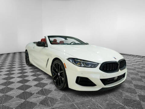 2023 BMW 8 Series M850i xDrive