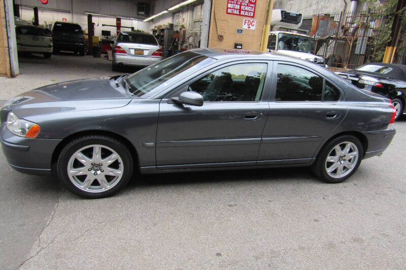 2006 Volvo S60 2.5T