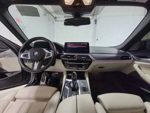 2022 BMW 5 Series M550i xDrive