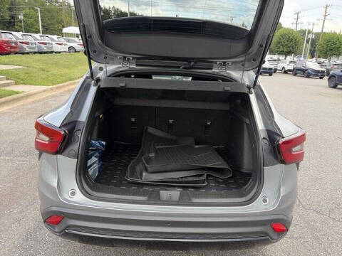 2025 Chevrolet Trax RS