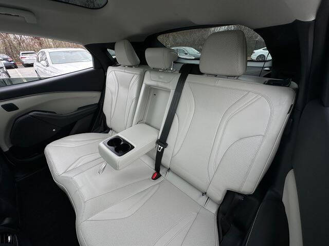 2022 Ford Mustang Mach-E Premium