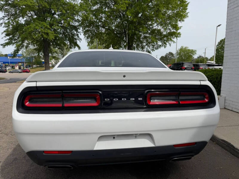2018 Dodge Challenger