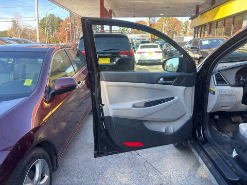 2018 Hyundai Tucson Value