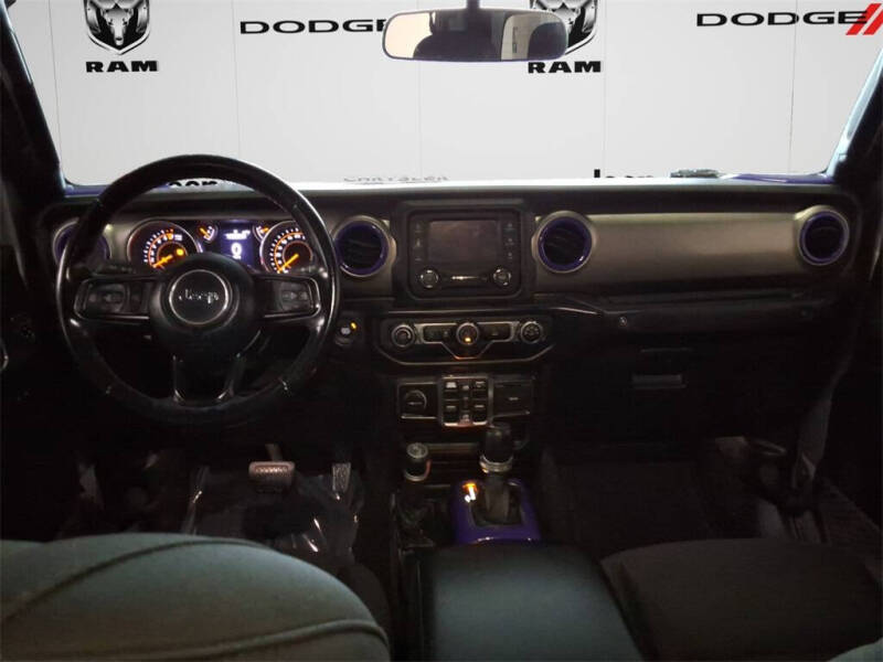 2020 Jeep Gladiator Sport