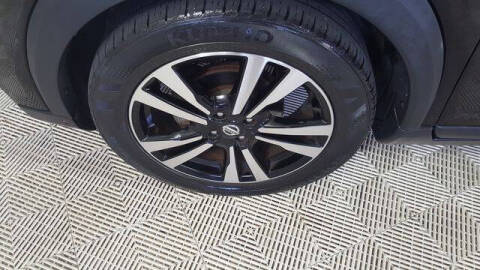 2019 Nissan Kicks SV