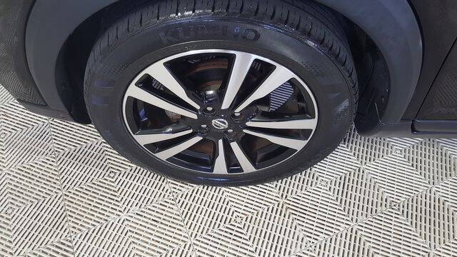 2019 Nissan Kicks SV