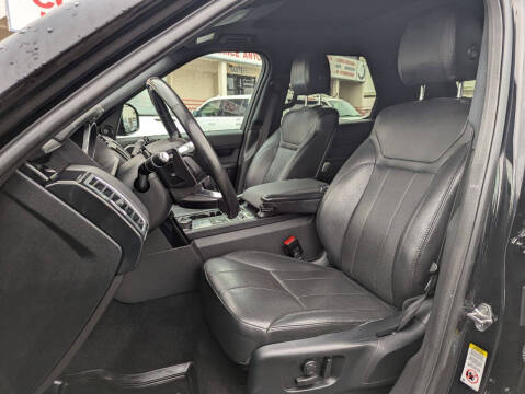 2017 Land Rover Discovery SE