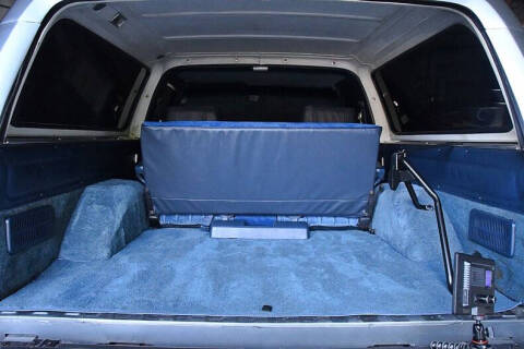 1985 Chevrolet Blazer