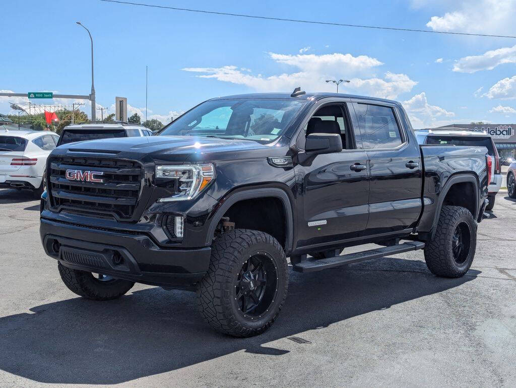 2021 GMC Sierra 1500 for sale at Axio Auto Boise in Boise, ID