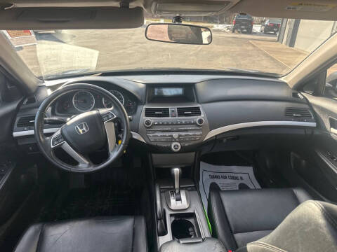 2012 Honda Accord SE