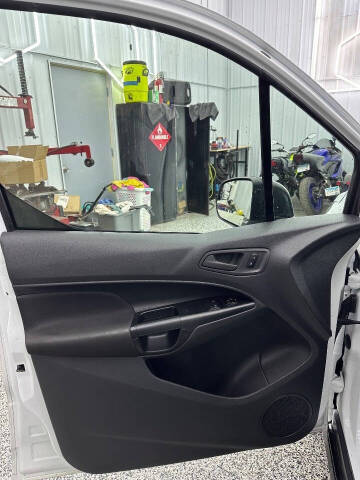 2017 Ford Transit Connect