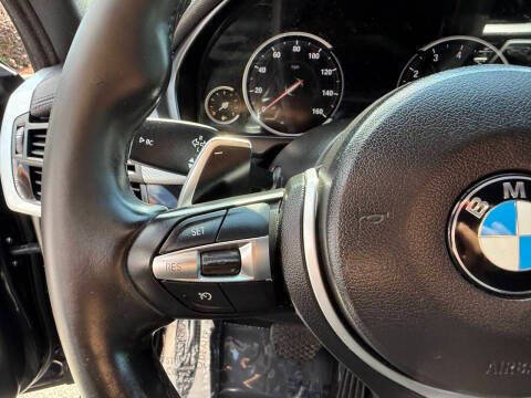 2016 BMW X6 xDrive35i