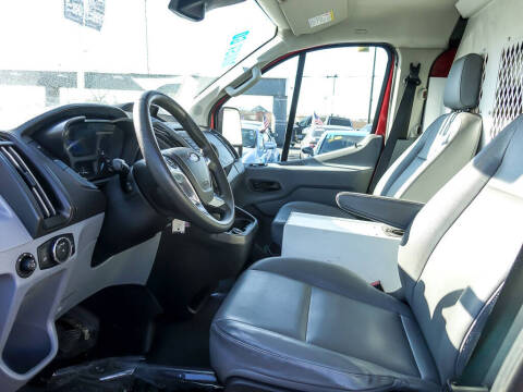 2018 Ford Transit 250
