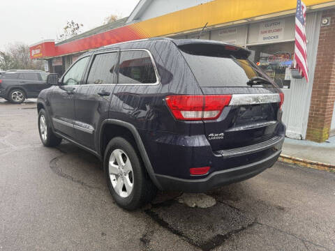 2012 Jeep Grand Cherokee Laredo