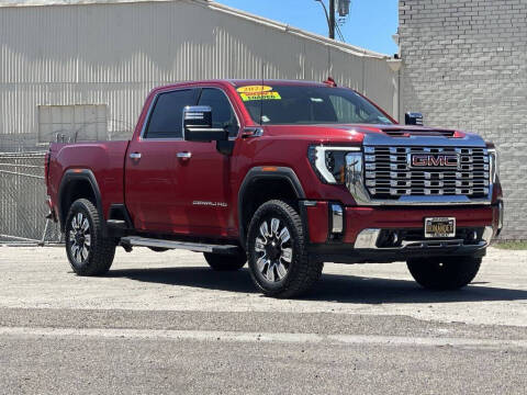 2024 GMC Sierra 2500HD