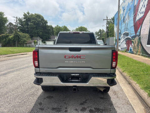 2024 GMC Sierra 2500HD