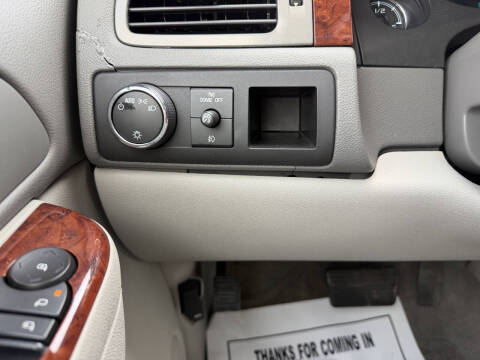 2010 Chevrolet Tahoe LT