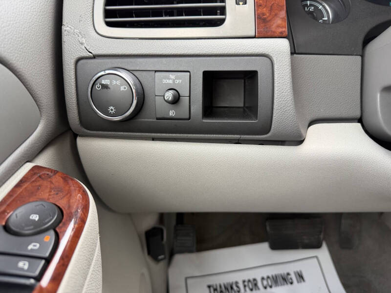 2010 Chevrolet Tahoe LT