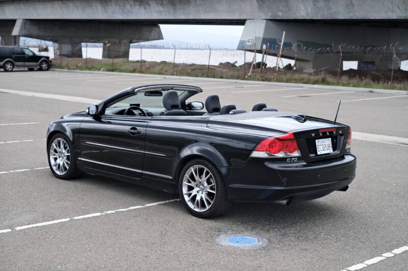 2009 Volvo C70 T5