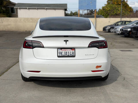 2019 Tesla Model 3 Long Range