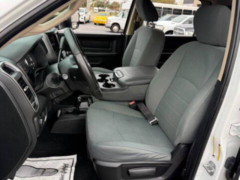 2020 RAM 2500 Tradesman