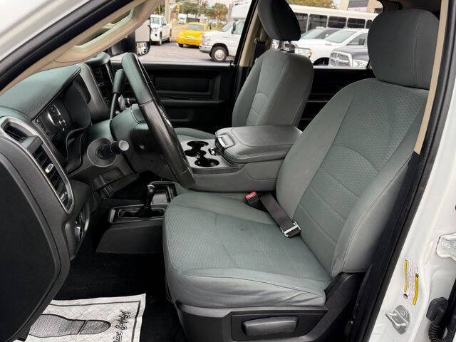 2020 RAM 2500 Tradesman