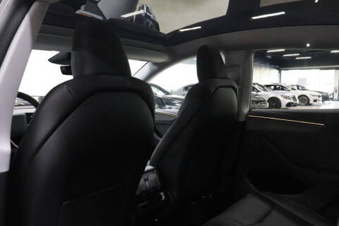 2026 Tesla Model Y Long Range