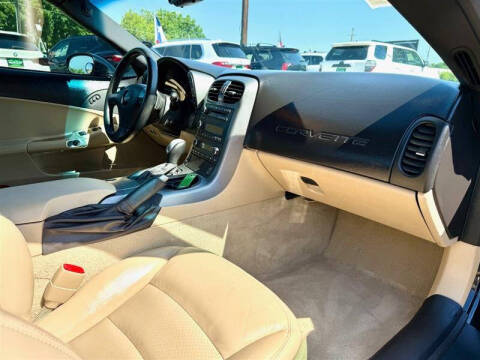 2006 Chevrolet Corvette